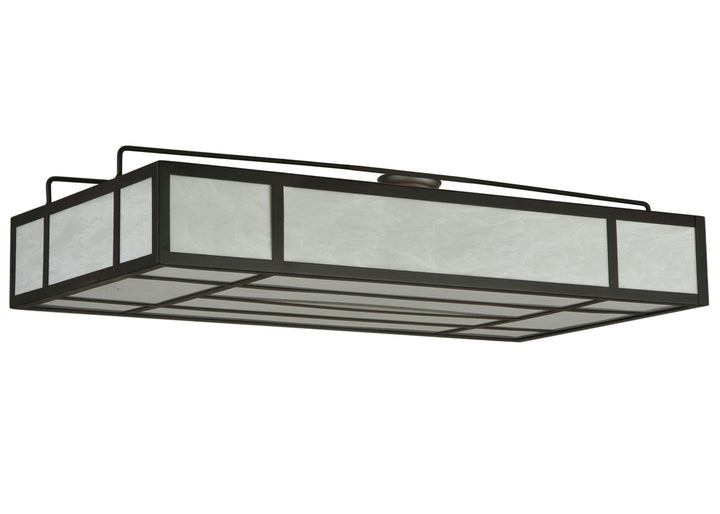Meyda Tiffany Kyoto 118532 Ceiling Light - Oil Rubbed Bronze
