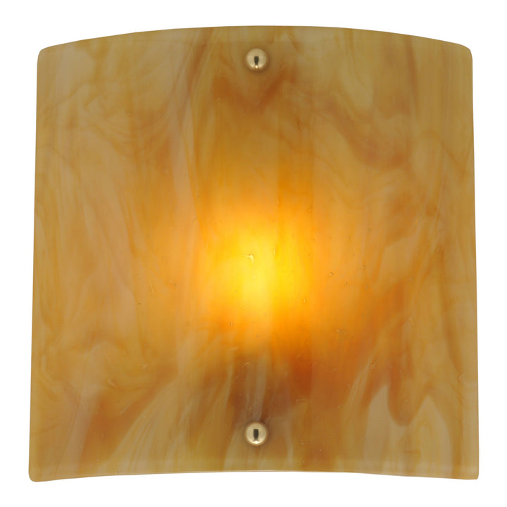 Meyda Tiffany Metro Fusion 118861 Wall Light - Brass