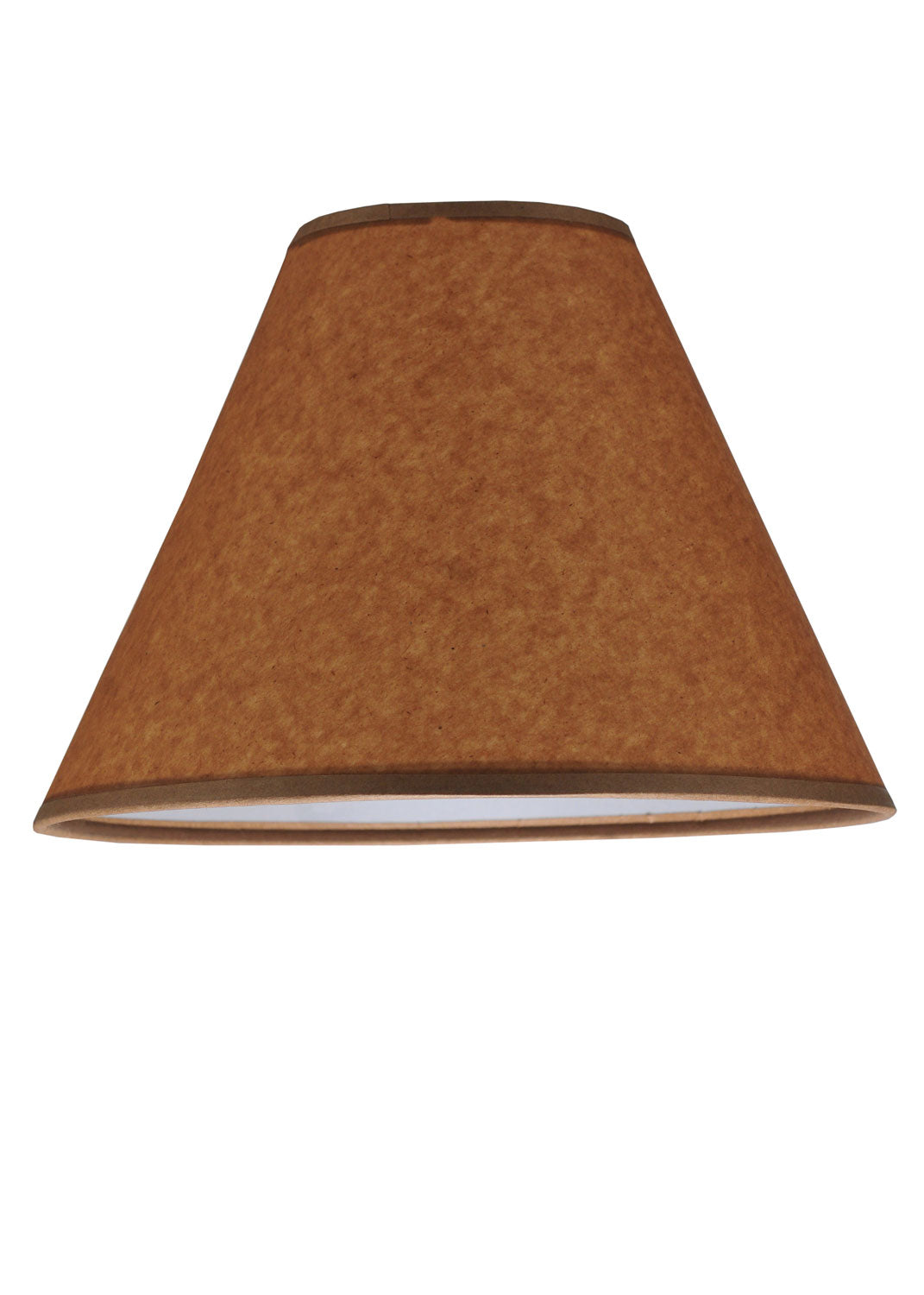 Meyda Tiffany Lighting 119340 Parchment Shade Lamp Shade Bronze / Dark