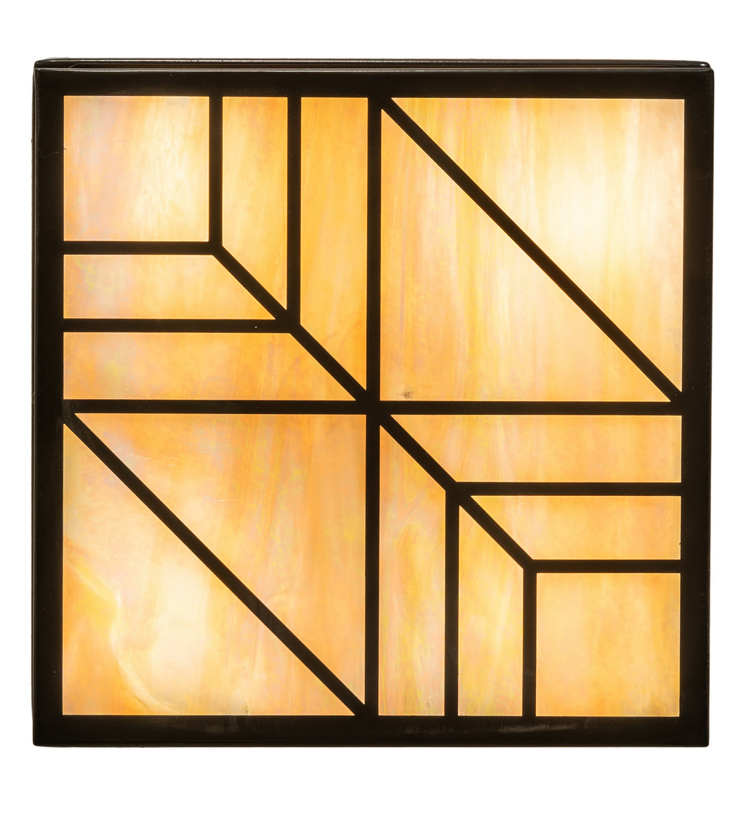 Meyda Tiffany Santa Fe 120637 Ceiling Light - Timeless Bronze