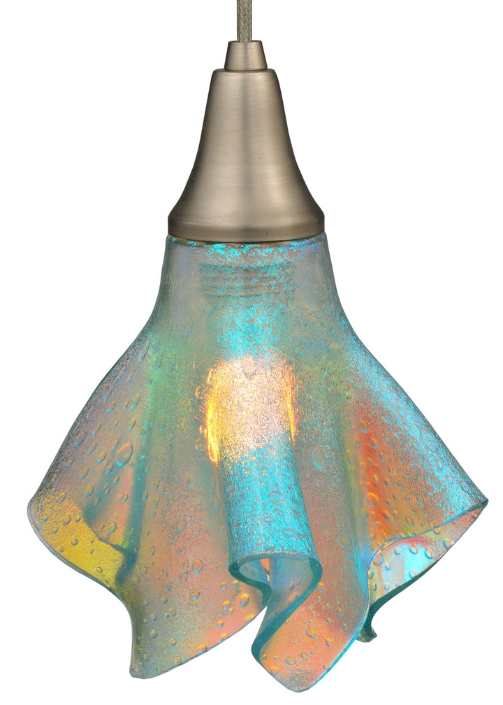Meyda Tiffany Metro Fusion 120843 Pendant Light - Mahogany Bronze