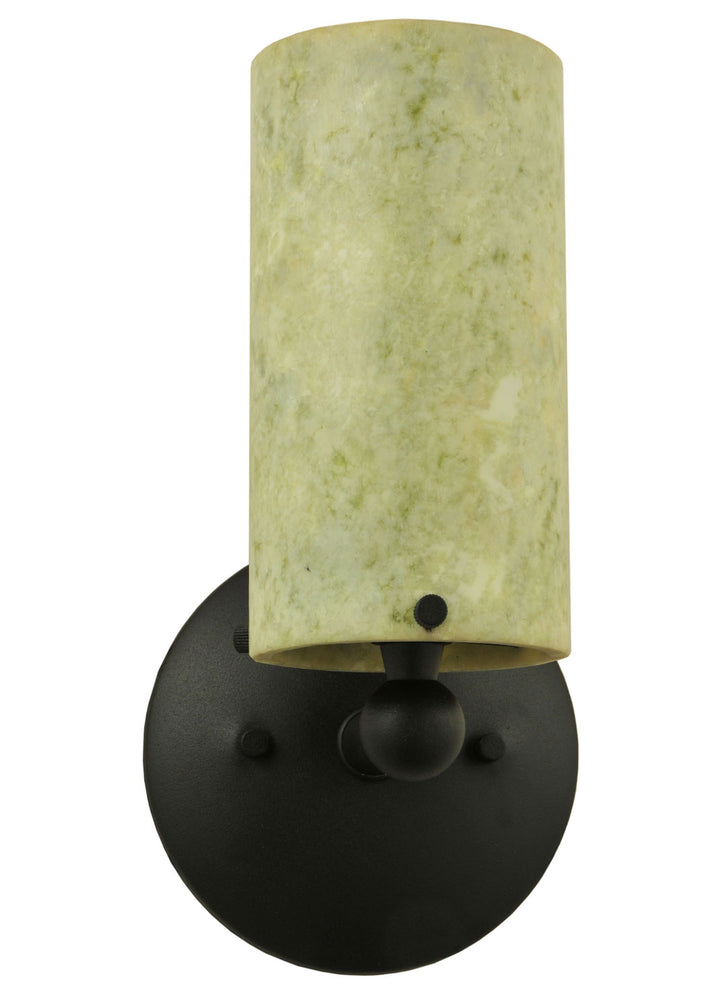 Meyda Tiffany Cilindro 121785 Wall Light - Light Green