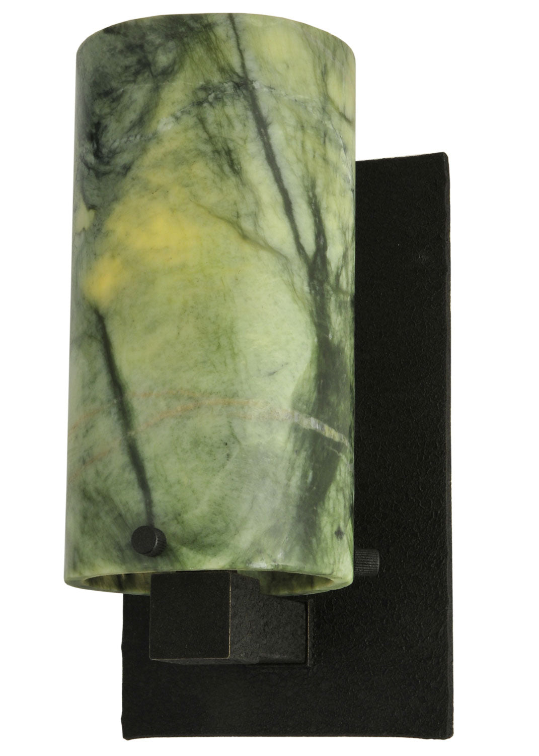 Meyda Tiffany Cilindro 121999 Wall Light - Dark Green