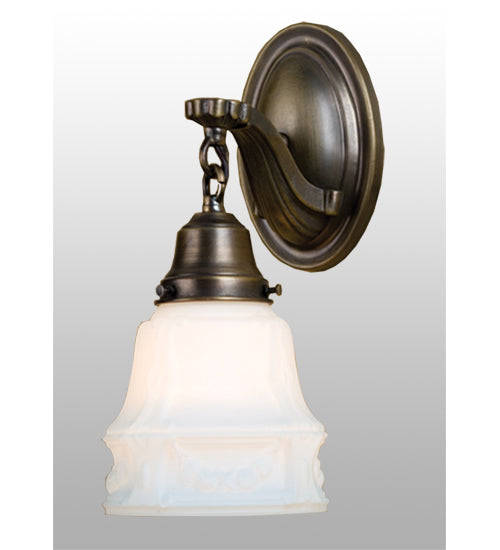 Meyda Tiffany Hartford 36614 Wall Light - Antique