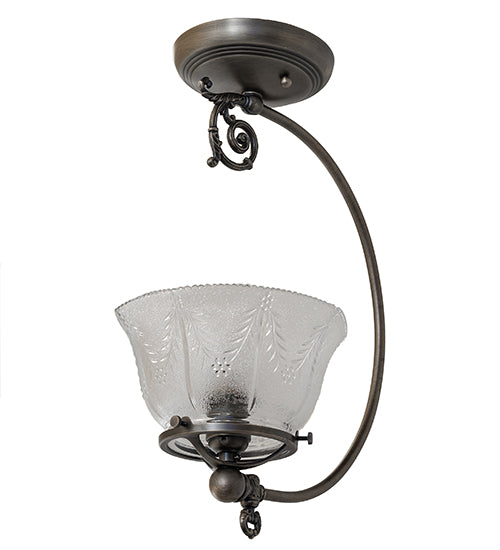 Meyda Tiffany Revival 36618 Ceiling Light - Antique