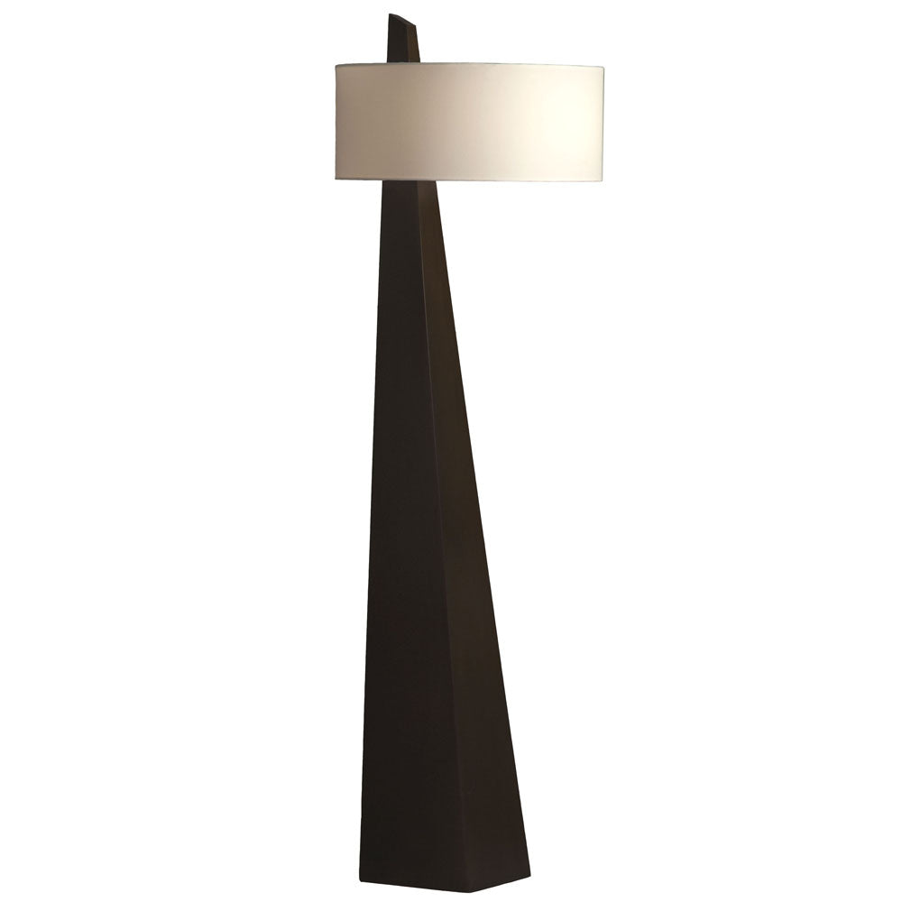 Nova Lighting 11891 Obelisk Floor Lamp Lamp Bronze / Dark