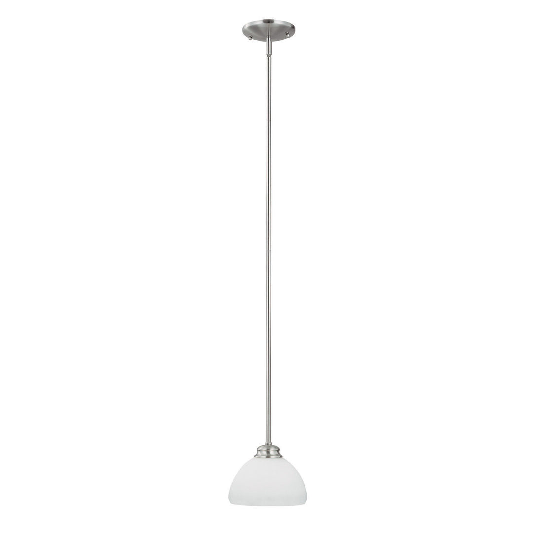 Capital Stanton 4031BN-212 Pendant Light - Brushed Nickel