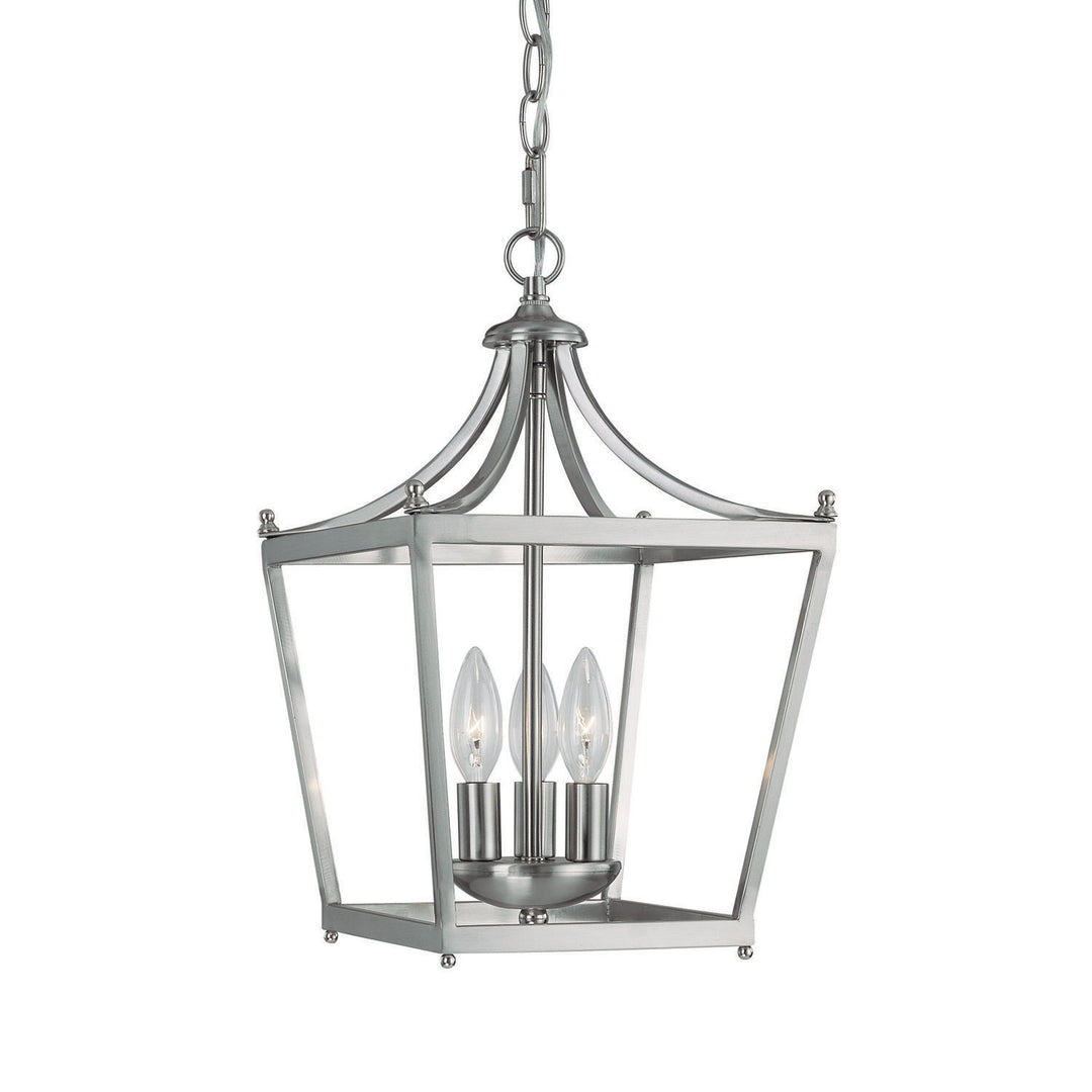 Capital Stanton 4036BN Pendant Light - Brushed Nickel