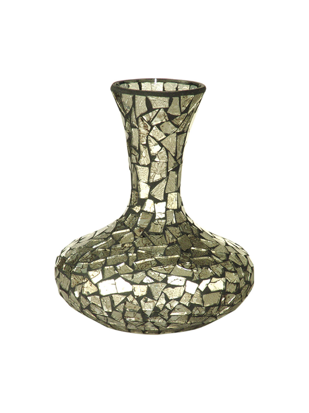 Dale Tiffany PG10263 Silver Series Home Decor Silver