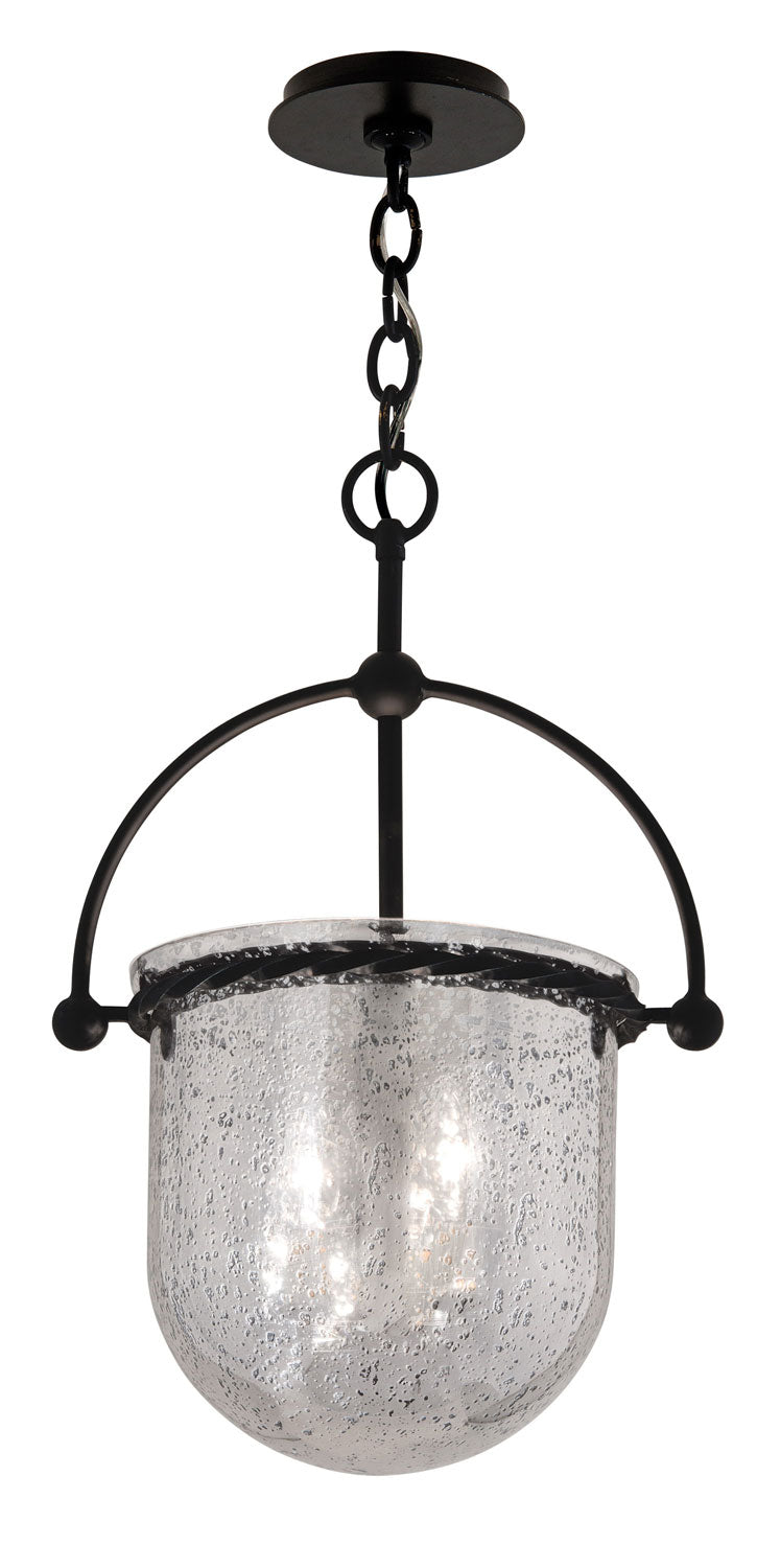 Troy Mercury F2563-OI Pendant Light - Old Iron