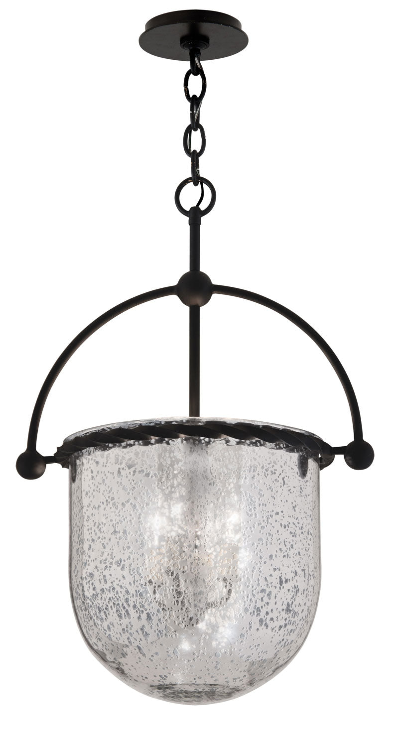 Troy Mercury F2564 Pendant Light - Old Iron