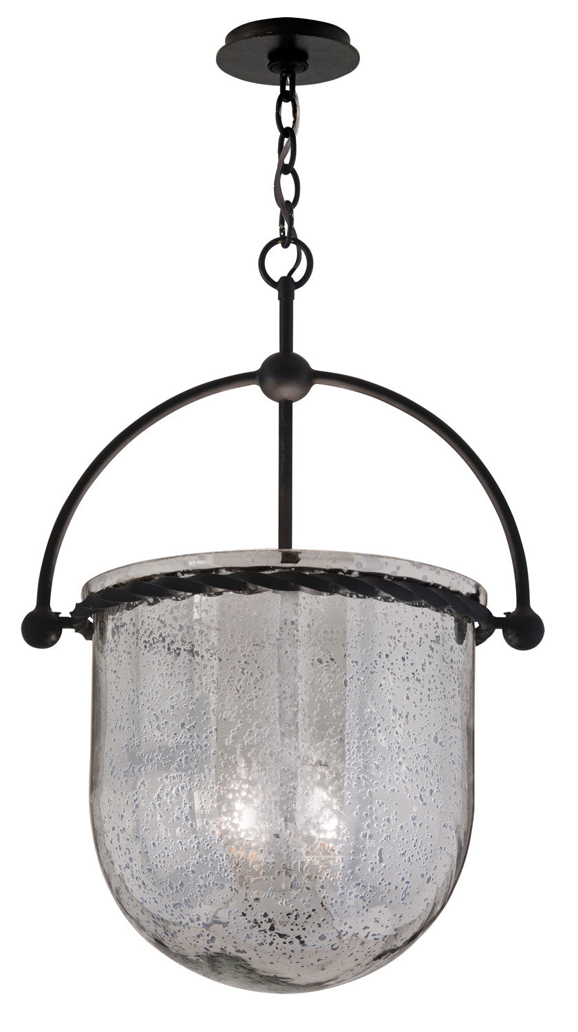 Troy Mercury F2565-OI Pendant Light - Old Iron