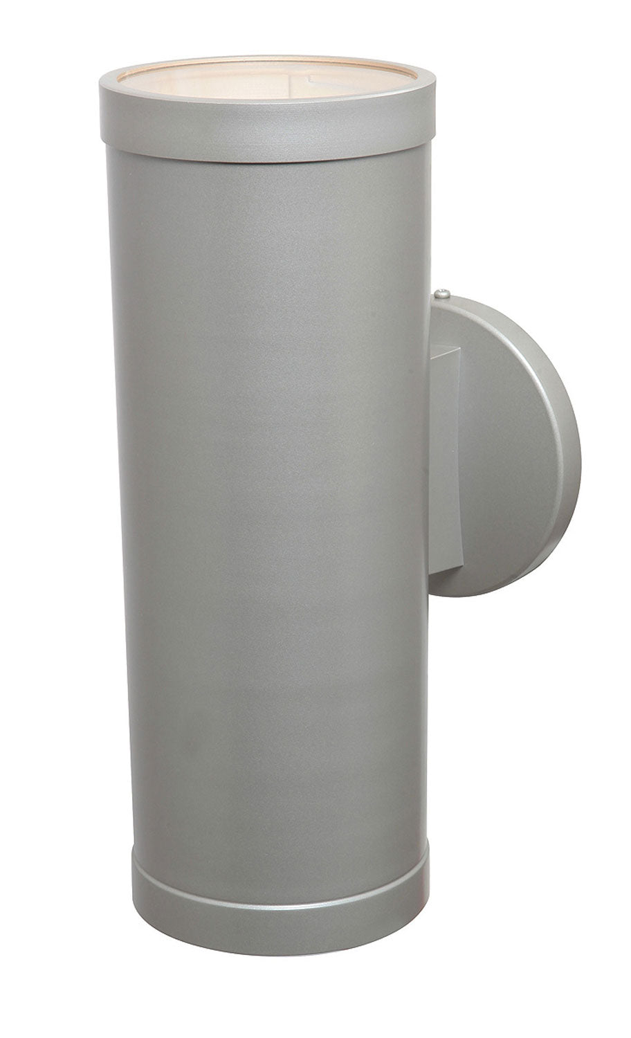 Access Lighting 20364-SAT/CLR  Poseidon Dual Outdoor Satin