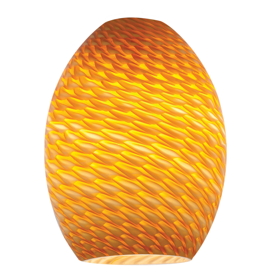 Access Lighting 23123-AMBFB  Firebird Lamp Shade Amber