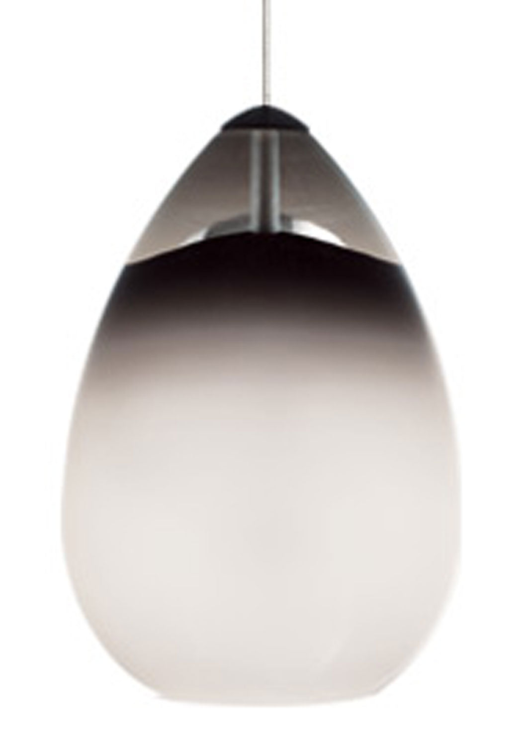Visual Comfort Modern 700FJALIKZ Alina One Light Pendant Track Light Bronze / Dark