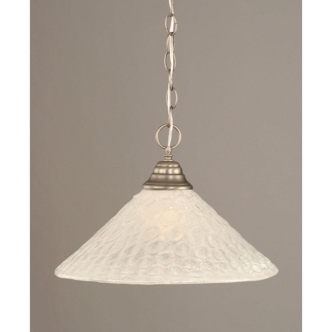 Toltec Any 10-bn-411 Pendant Light - Brushed Nickel