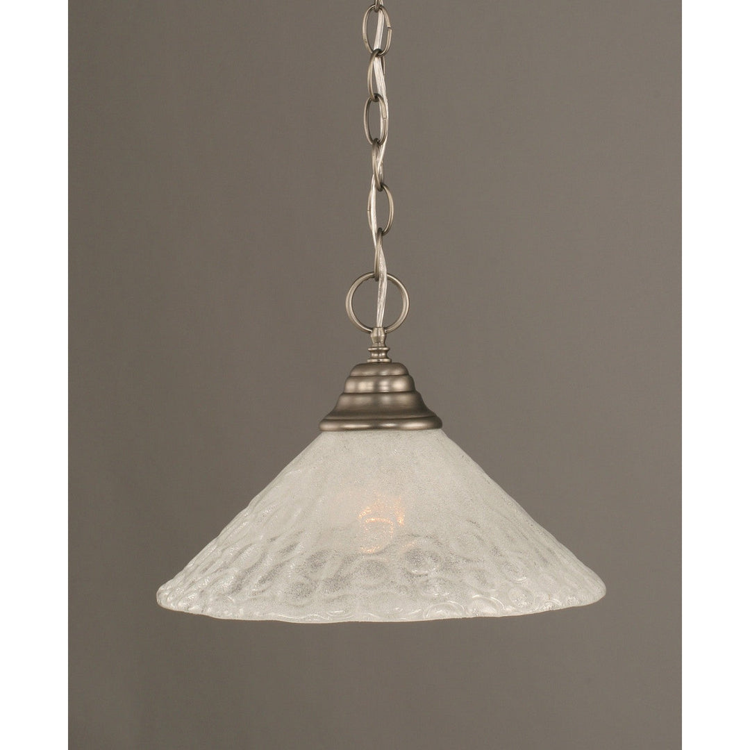 Toltec Any 10-bn-441 Pendant Light - Brushed Nickel