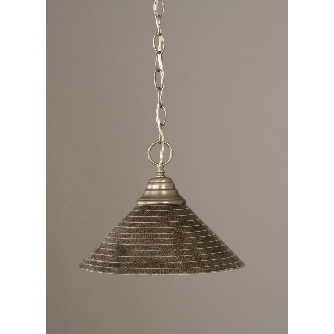 Toltec Any 10-bn-442 Pendant Light - Brushed Nickel