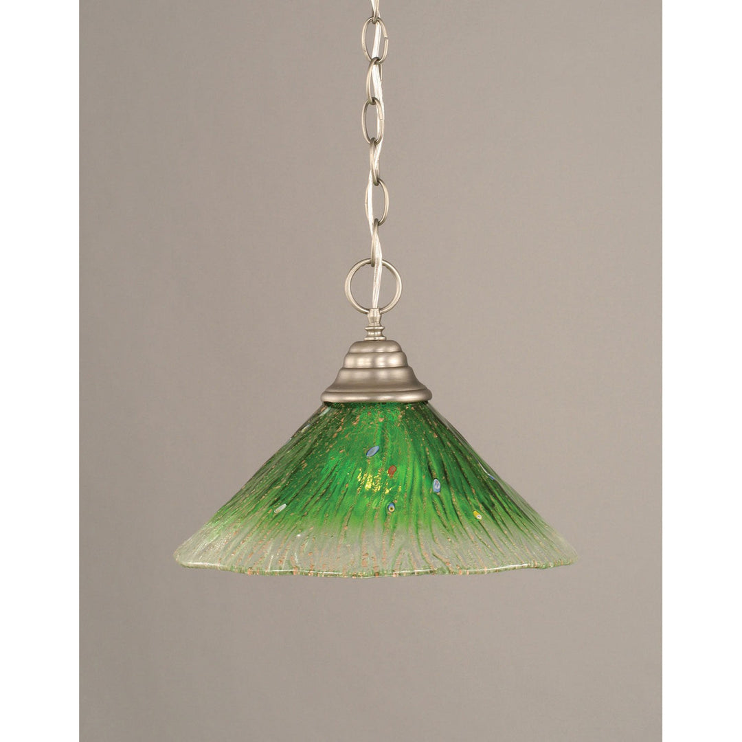 Toltec Any 10-bn-447 Pendant Light - Brushed Nickel