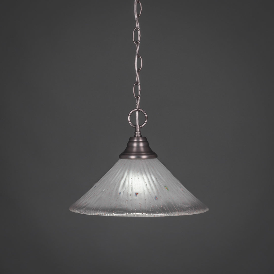 Toltec Any 10-bn-701 Pendant Light - Brushed Nickel