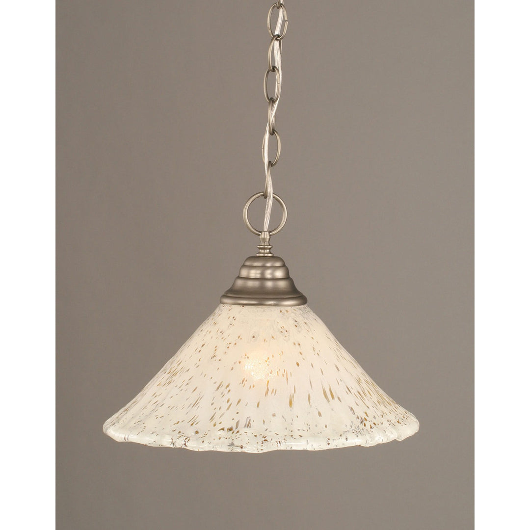 Toltec Any 10-bn-702 Pendant Light - Brushed Nickel