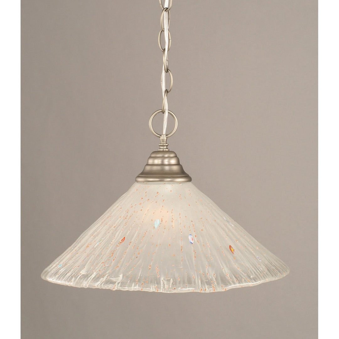 Toltec Any 10-bn-711 Pendant Light - Brushed Nickel