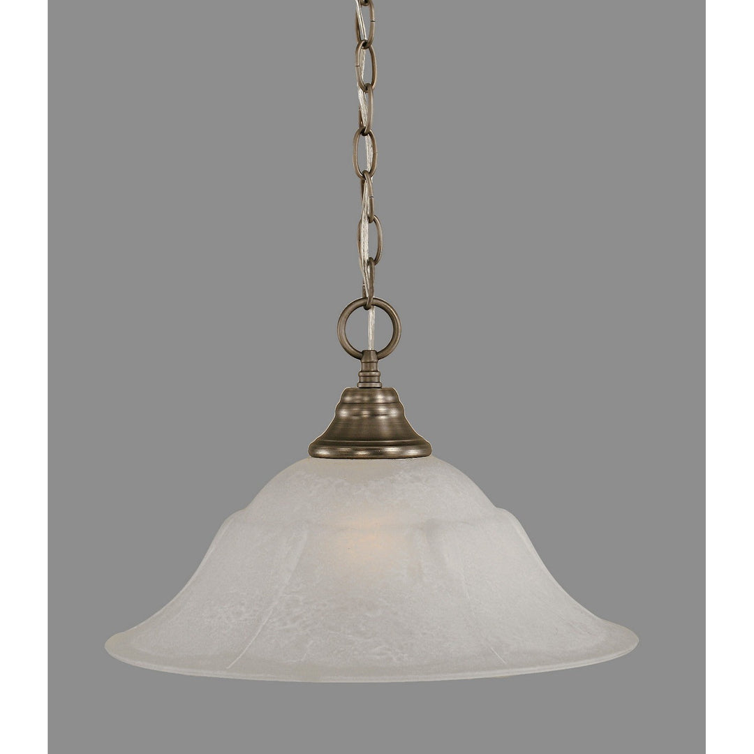 Toltec Any 10-bn-53615 Pendant Light - Brushed Nickel