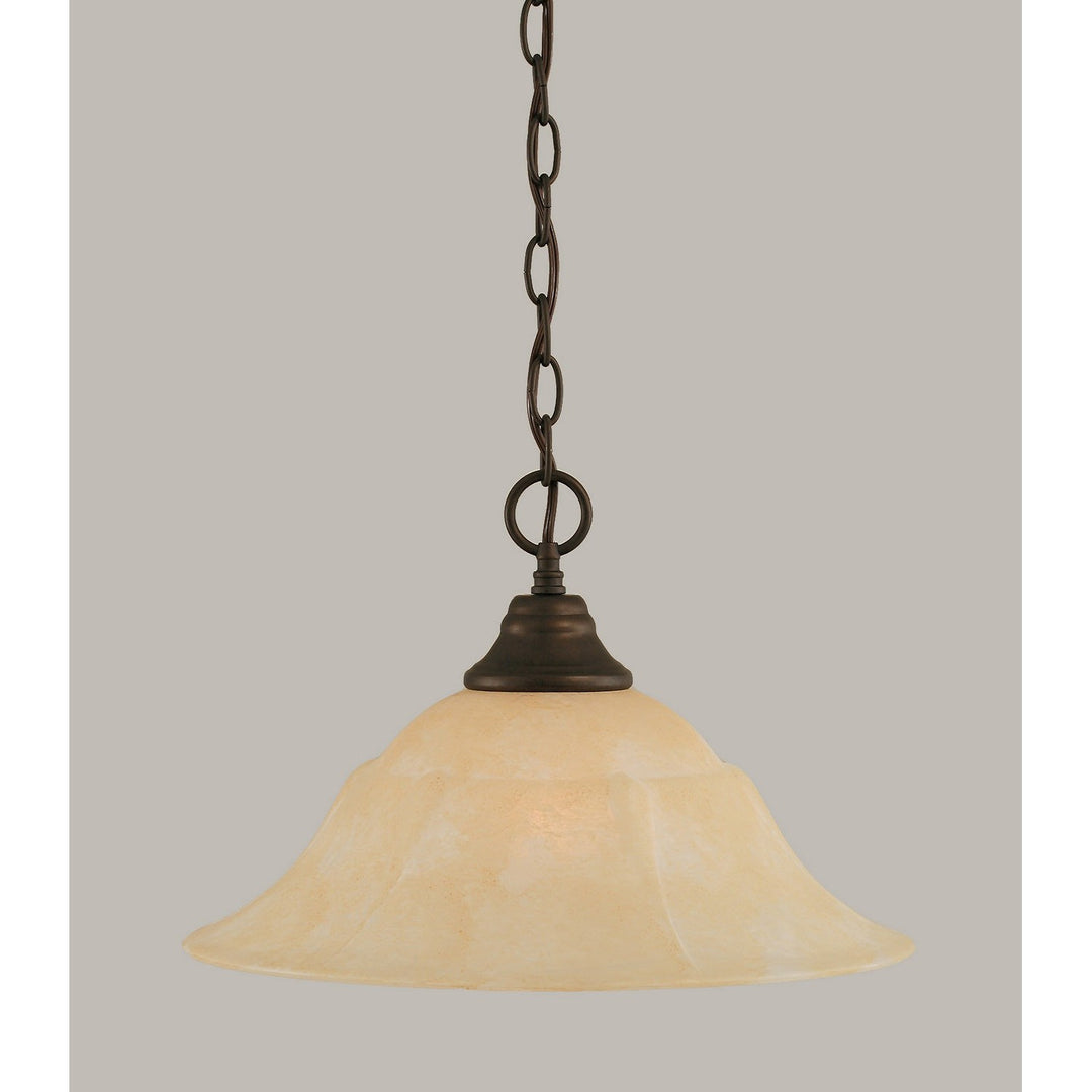 Toltec Pendant Bronze 10-brz-53613 Pendant Light - Bronze