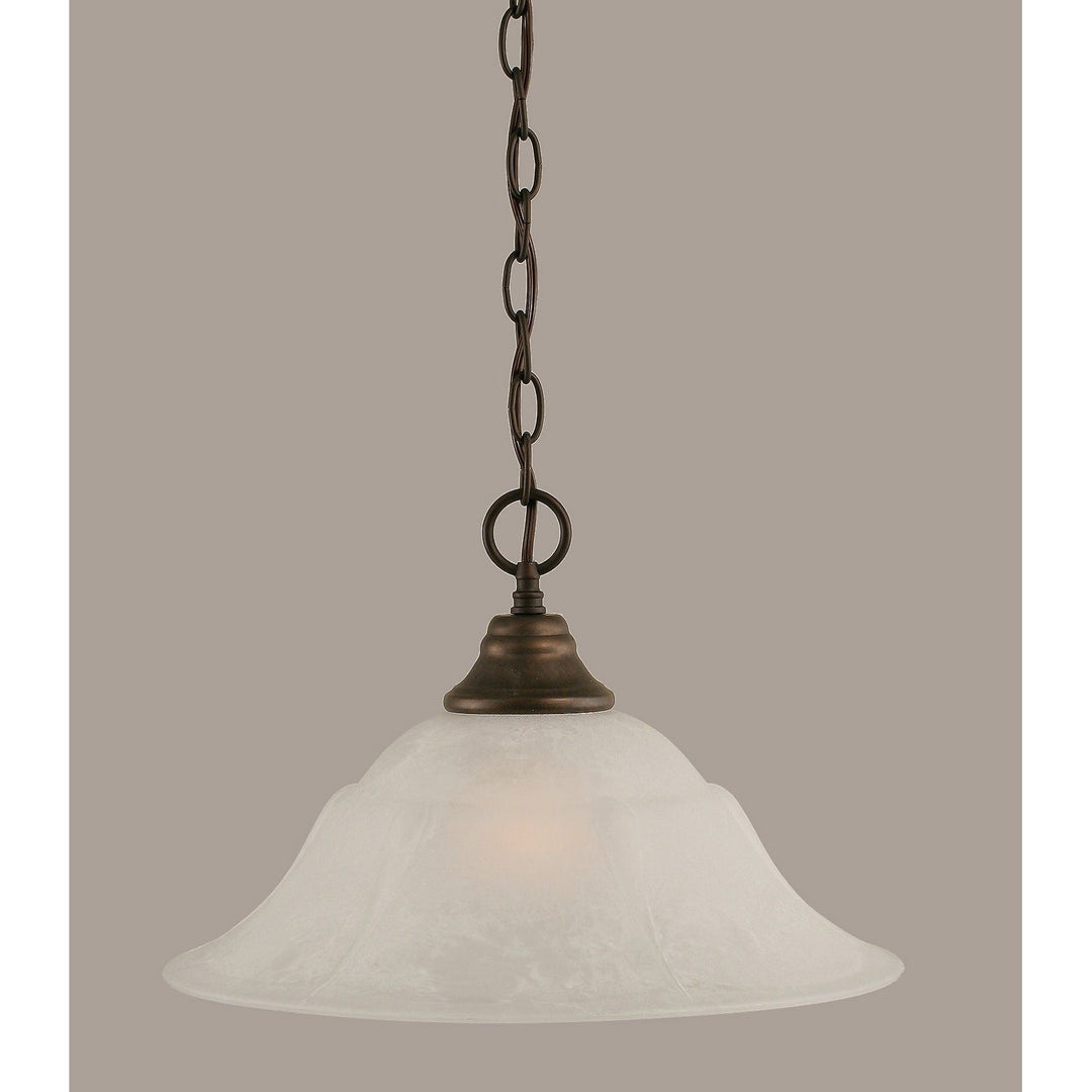 Toltec Pendant Bronze 10-brz-53615 Pendant Light - Bronze