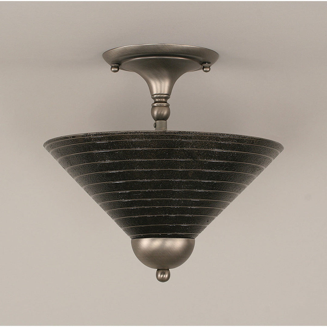 Toltec Any 120-bn-442 Ceiling Light - Brushed Nickel