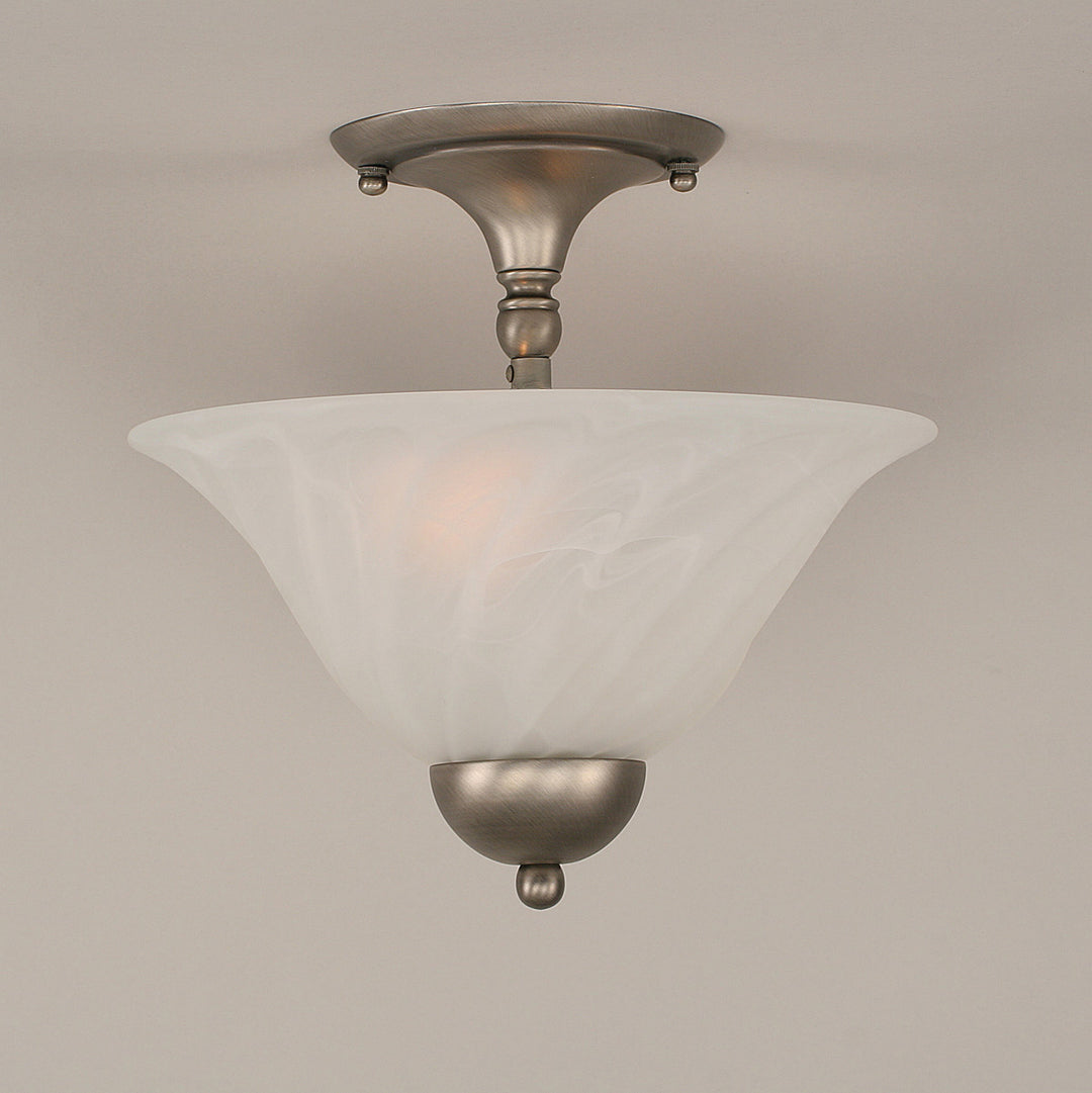 Toltec Any 120-bn-5721 Ceiling Light - Brushed Nickel