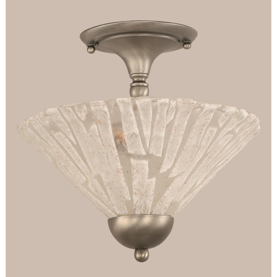 Toltec Any 120-bn-709 Ceiling Light - Brushed Nickel