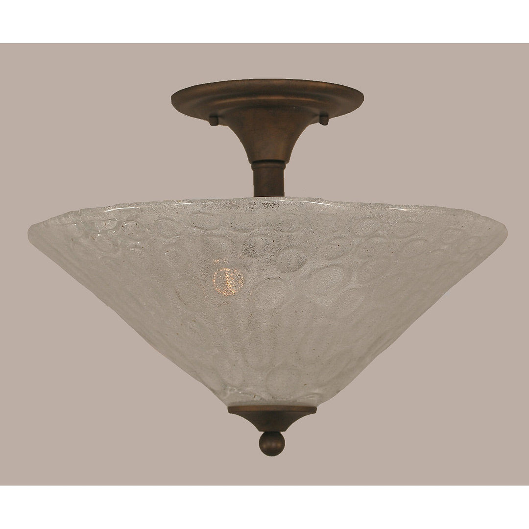 Toltec Any 121-brz-411 Ceiling Light - Bronze