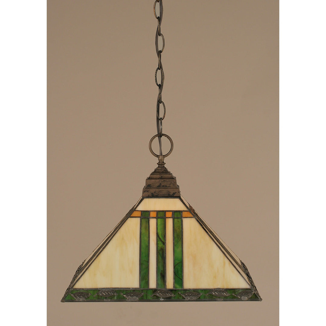 Toltec Any 12-brz-957 Pendant Light - Bronze