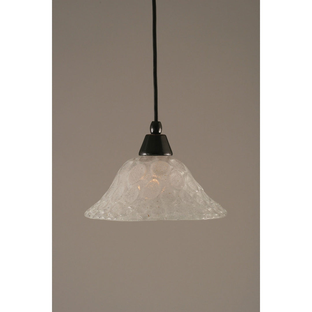 Toltec Cord Mini Pendant 22-bc-431 Pendant Light - Black Copper