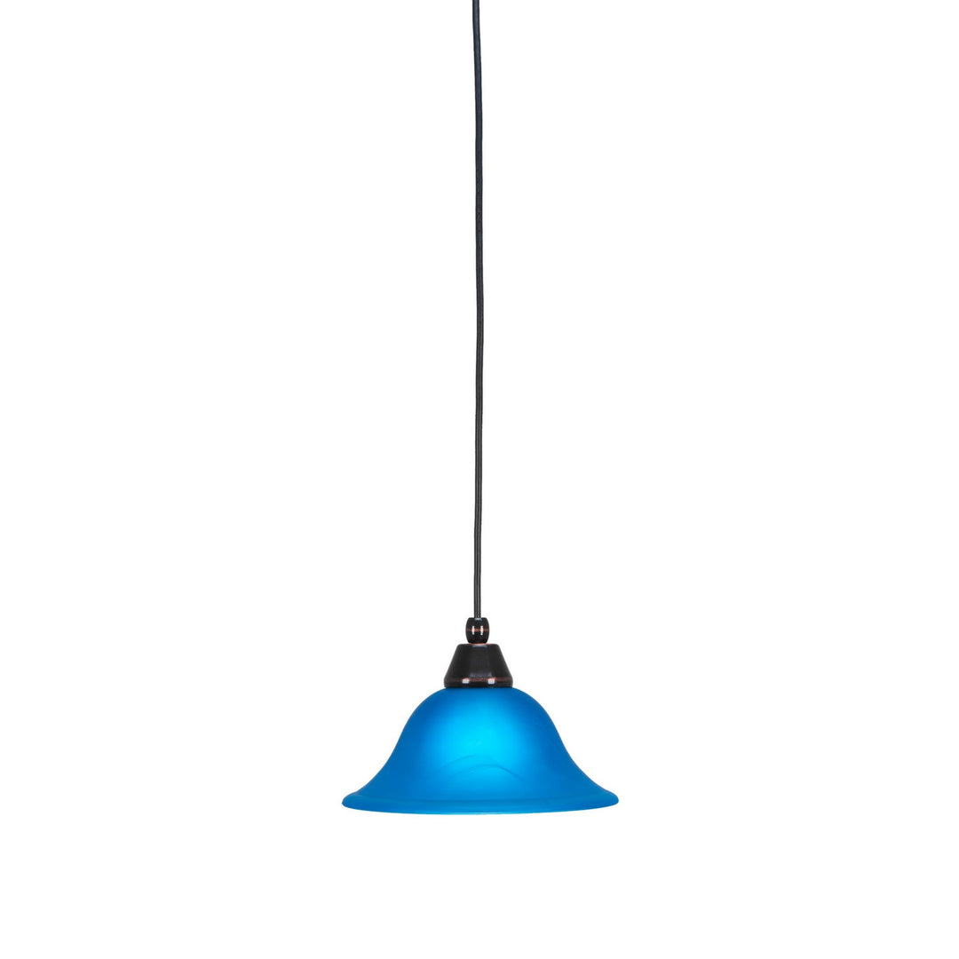 Toltec Any 22-bc-435 Pendant Light - Black Copper