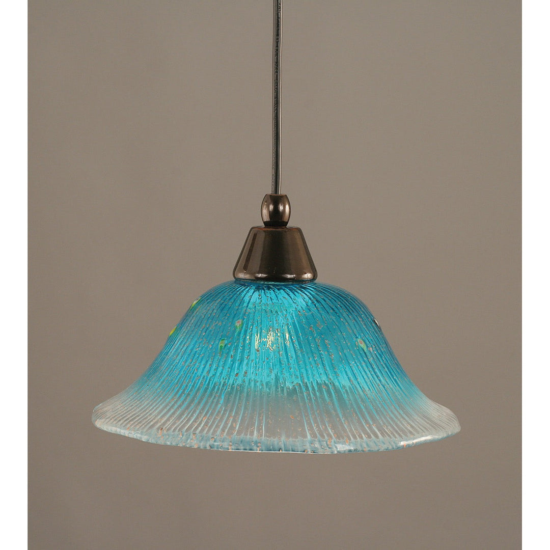 Toltec Any 22-bc-438 Pendant Light - Black Copper