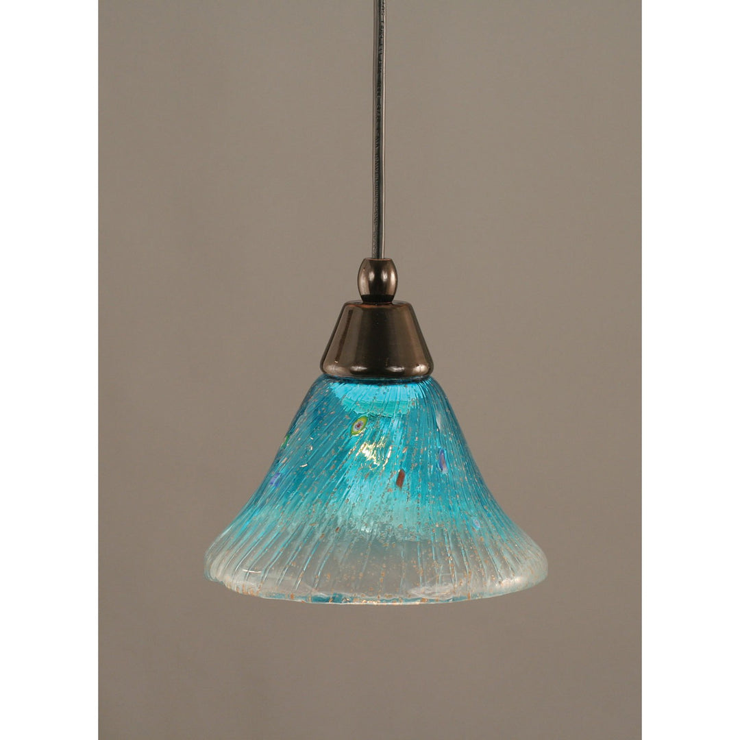 Toltec Any 22-bc-458 Pendant Light - Black Copper