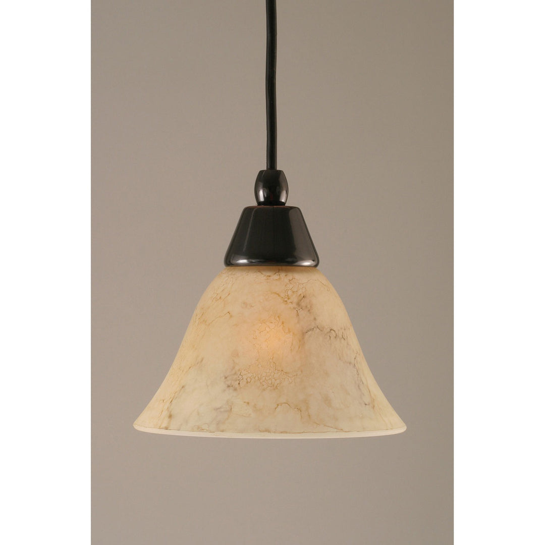 Toltec Any 22-bc-508 Pendant Light - Black Copper