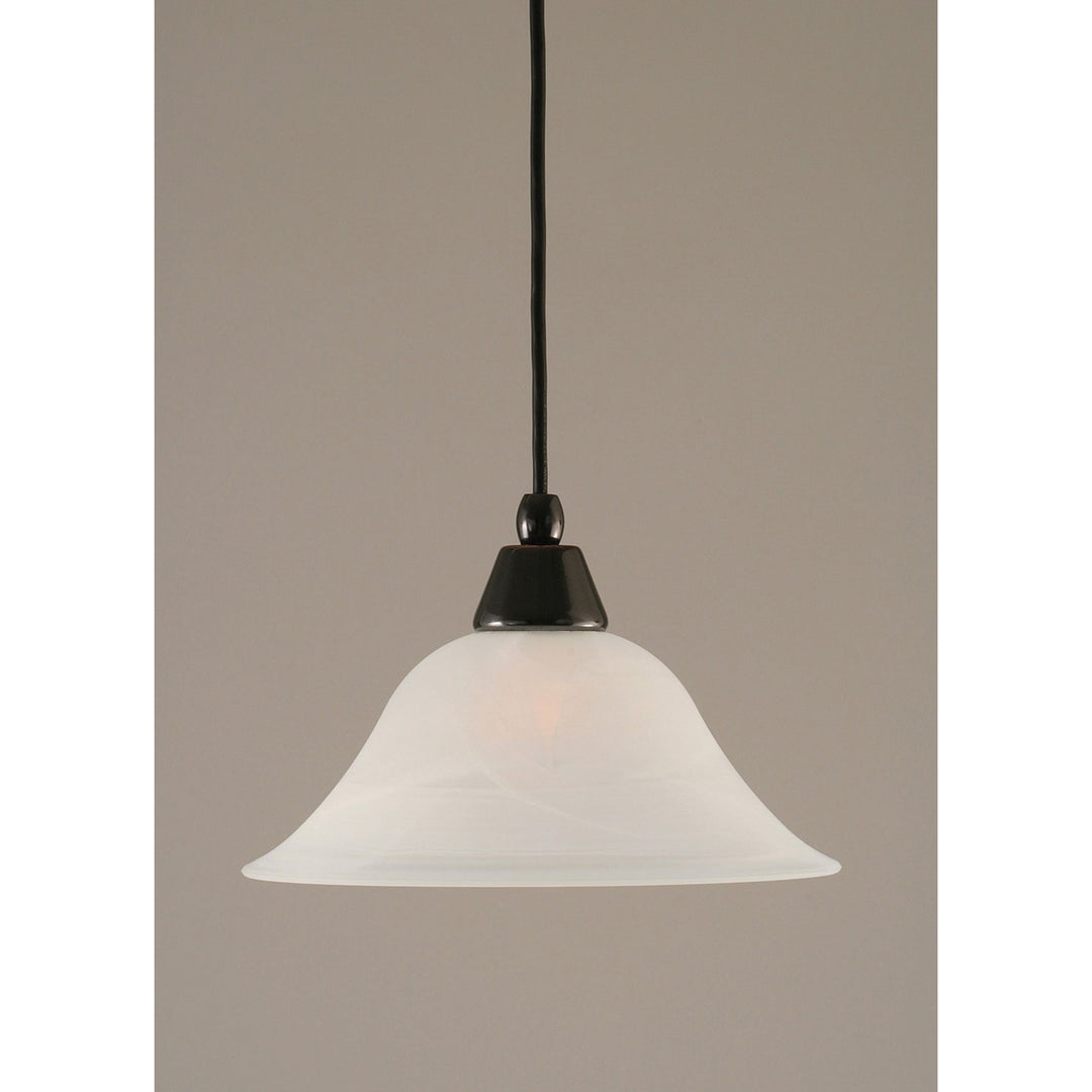 Toltec Cord Mini Pendant 22-bc-510 Pendant Light - Black Copper