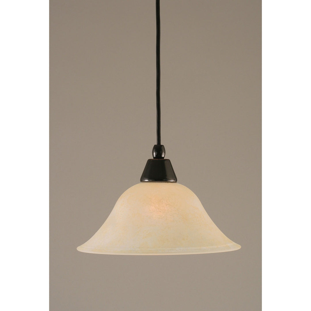 Toltec Any 22-bc-513 Pendant Light - Black Copper