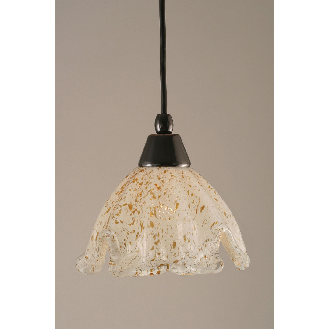 Toltec Any 22-bc-755 Pendant Light - Black Copper