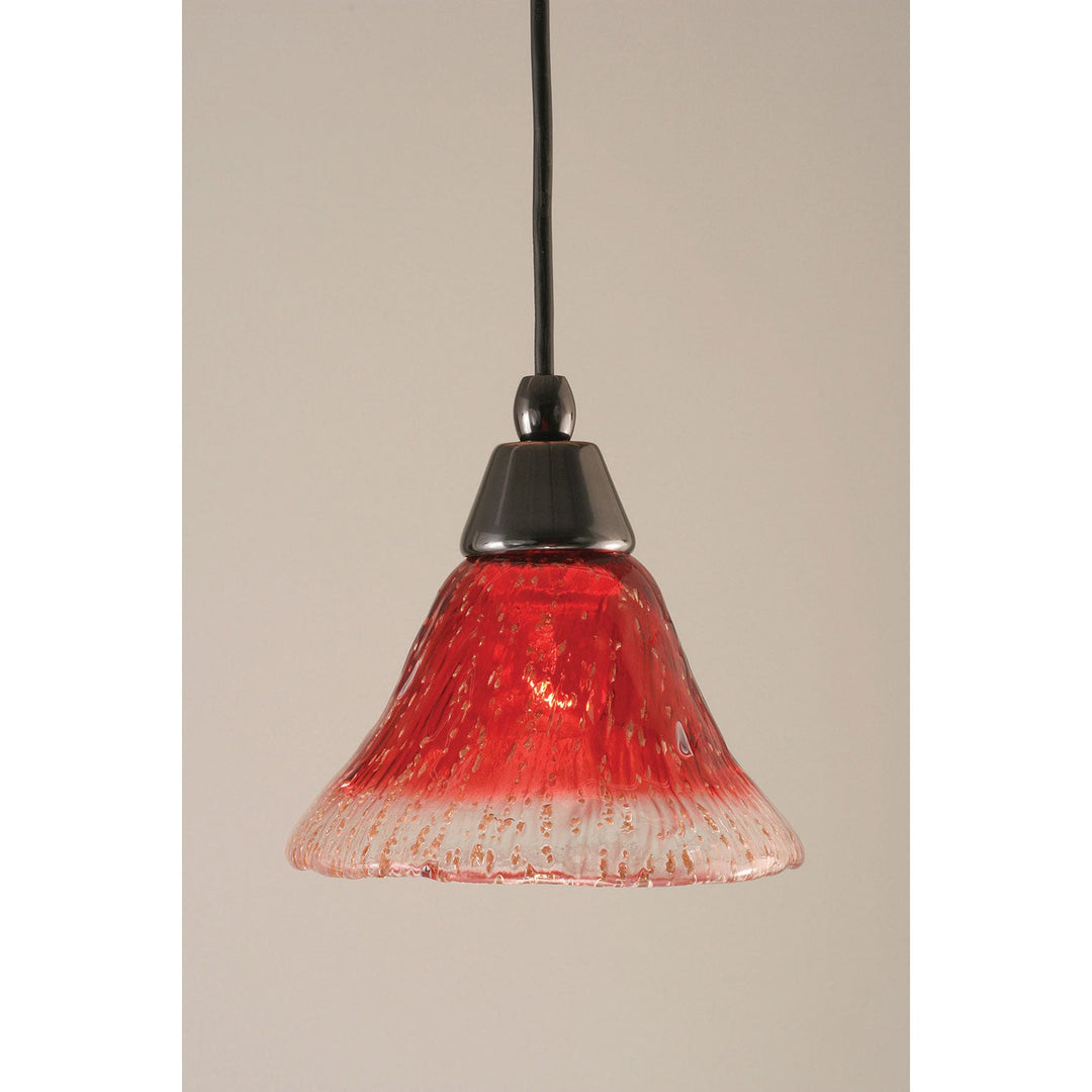 Toltec Any 22-bc-756 Pendant Light - Black Copper