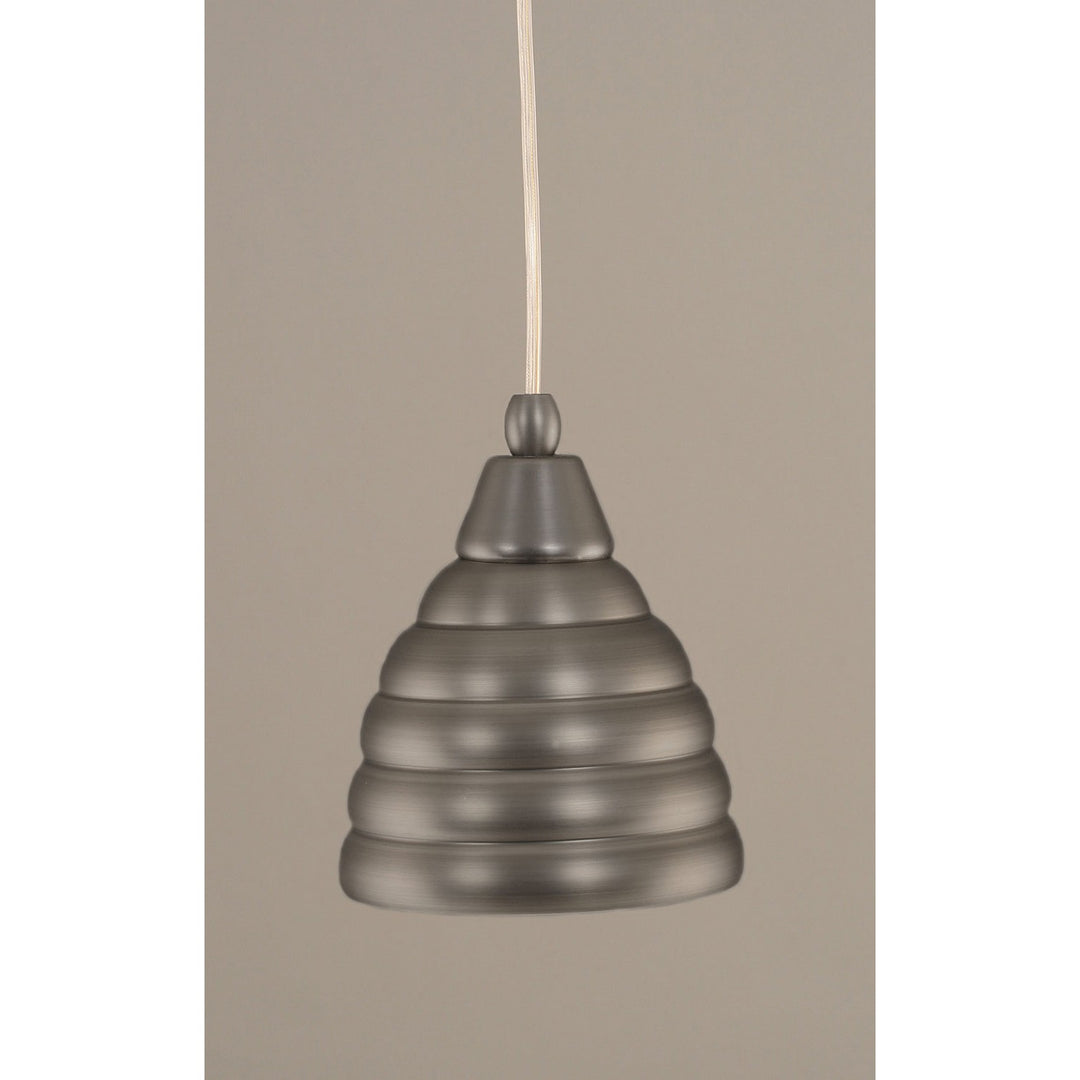 Toltec Any 22-bn-425 Pendant Light - Brushed Nickel
