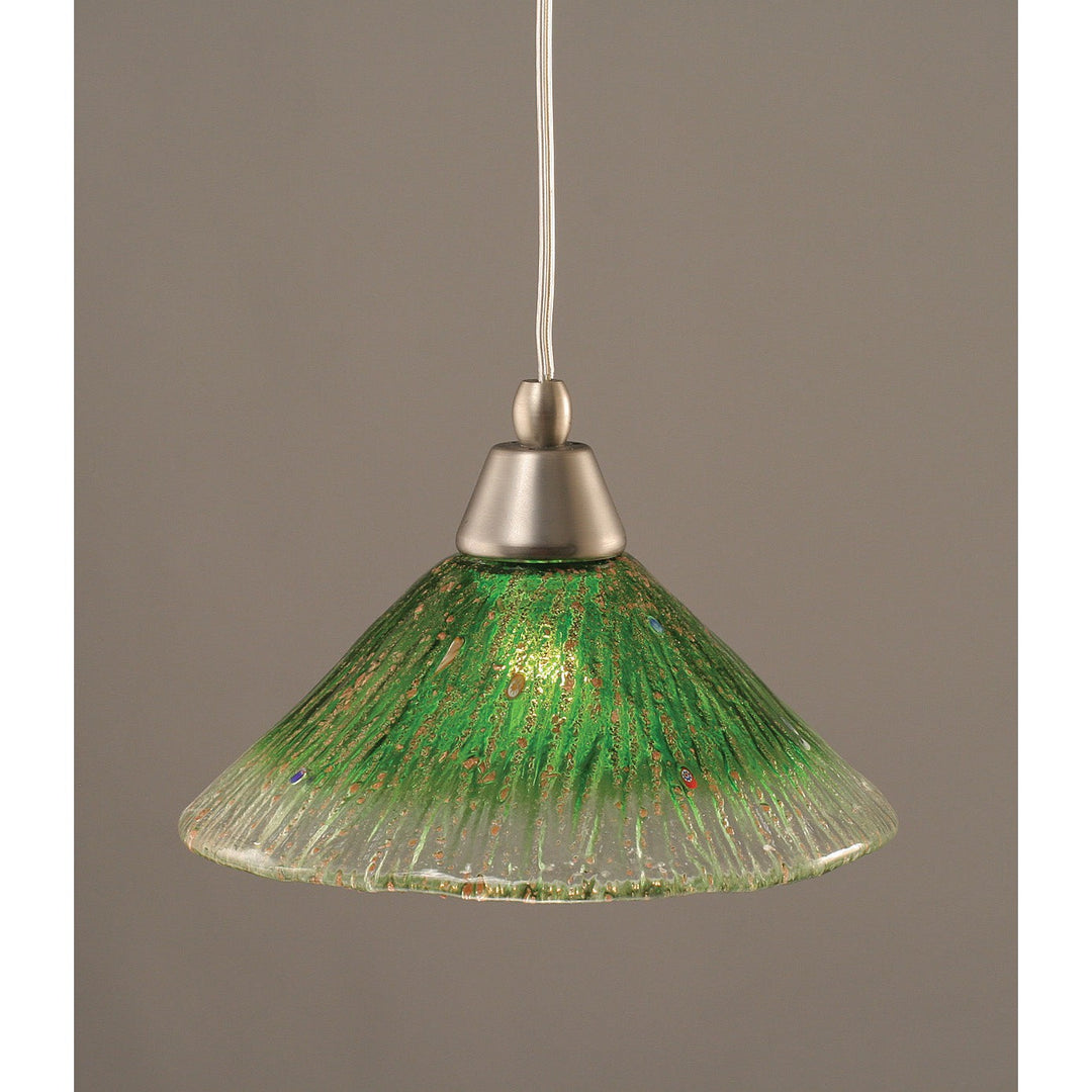 Toltec Any 22-bn-437 Pendant Light - Brushed Nickel