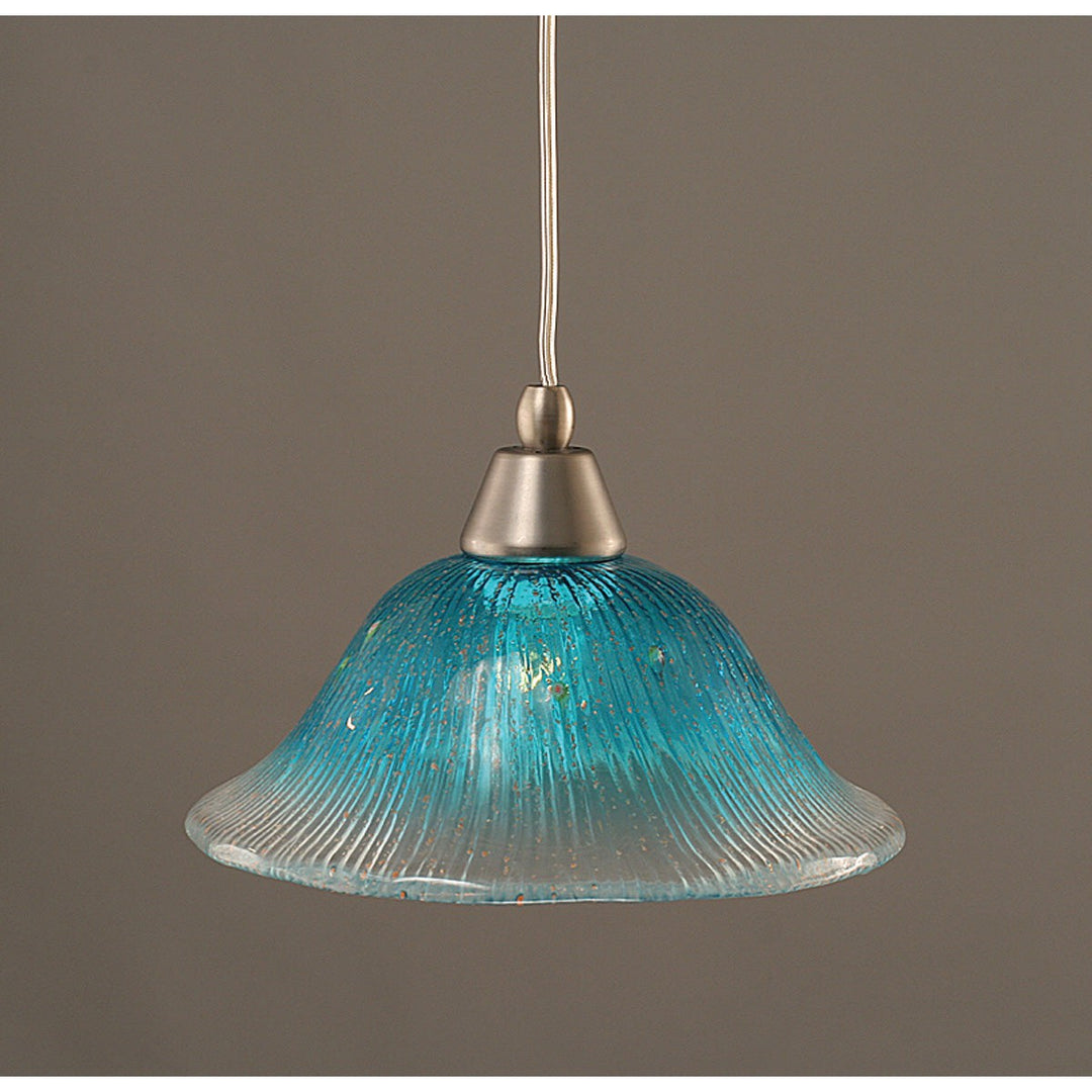 Toltec Any 22-bn-438 Pendant Light - Brushed Nickel