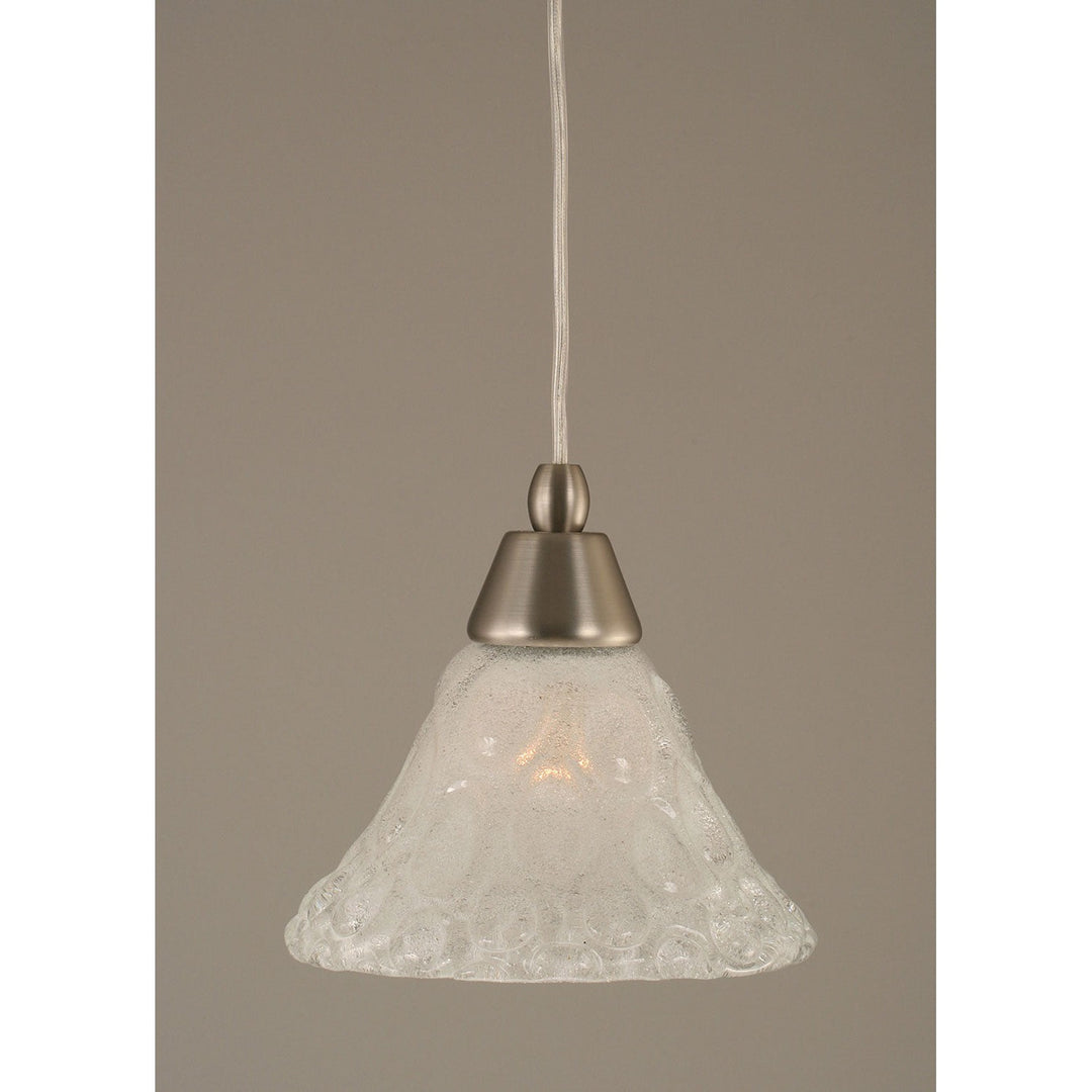 Toltec Any 22-bn-451 Pendant Light - Brushed Nickel