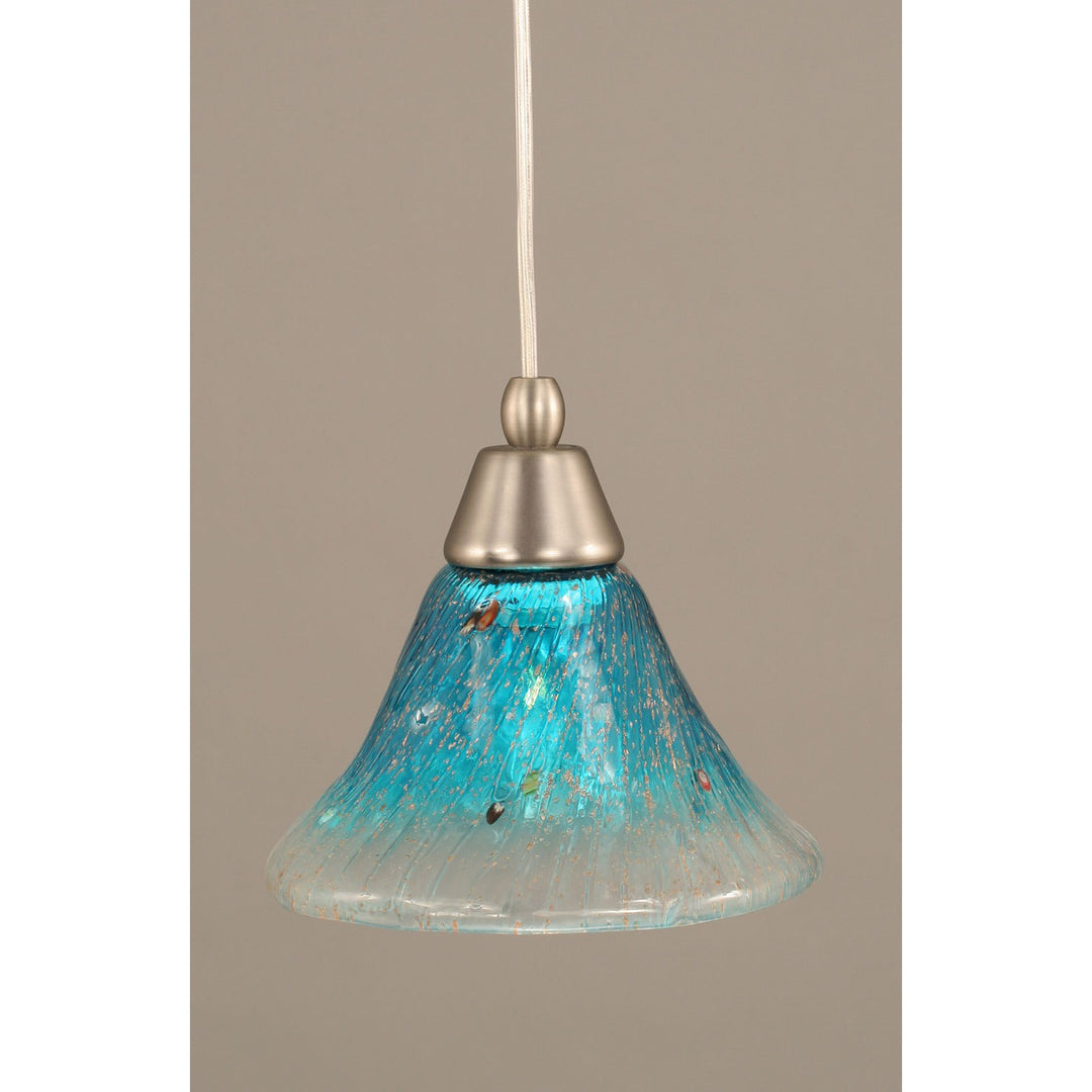 Toltec Any 22-bn-458 Pendant Light - Brushed Nickel