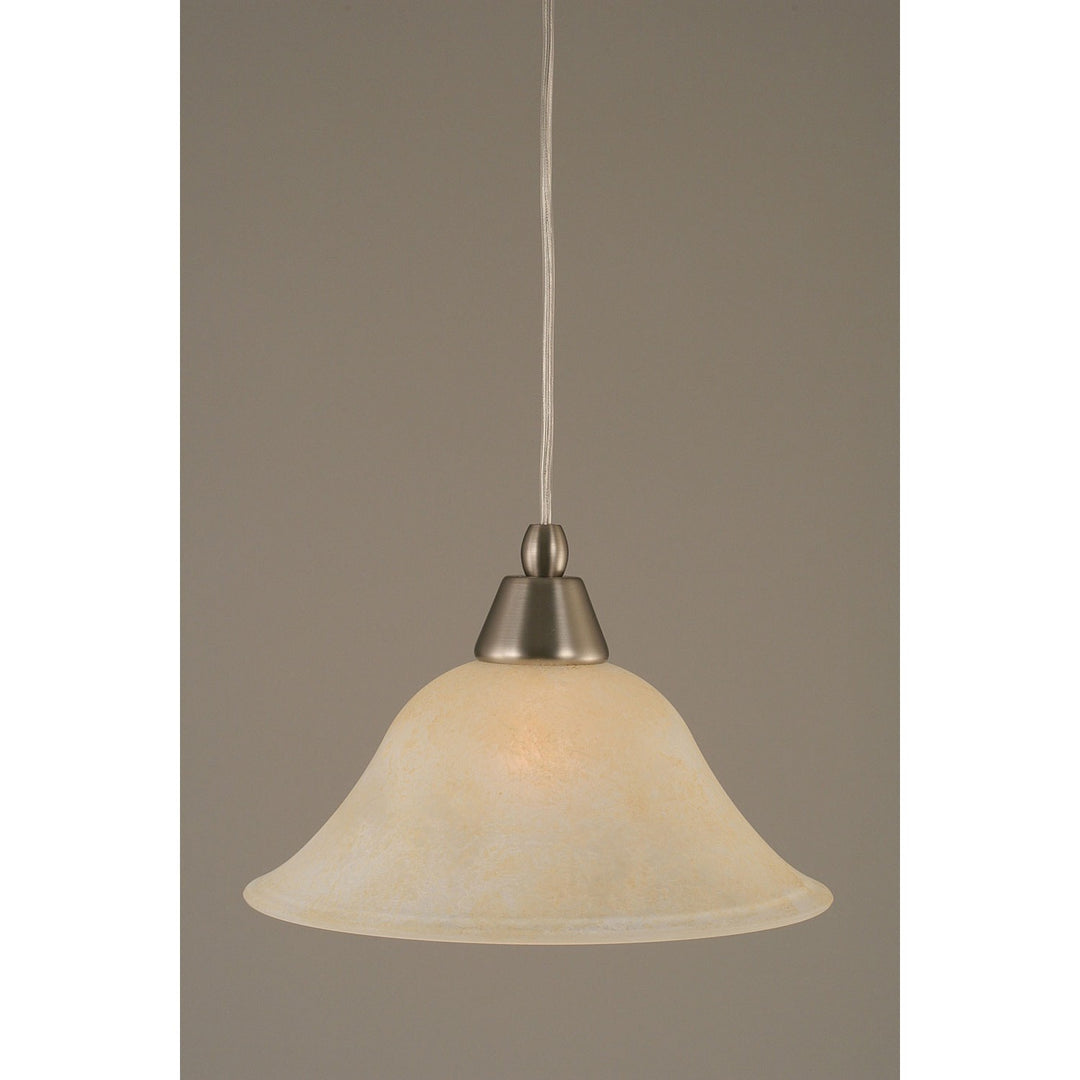 Toltec Any 22-bn-513 Pendant Light - Brushed Nickel