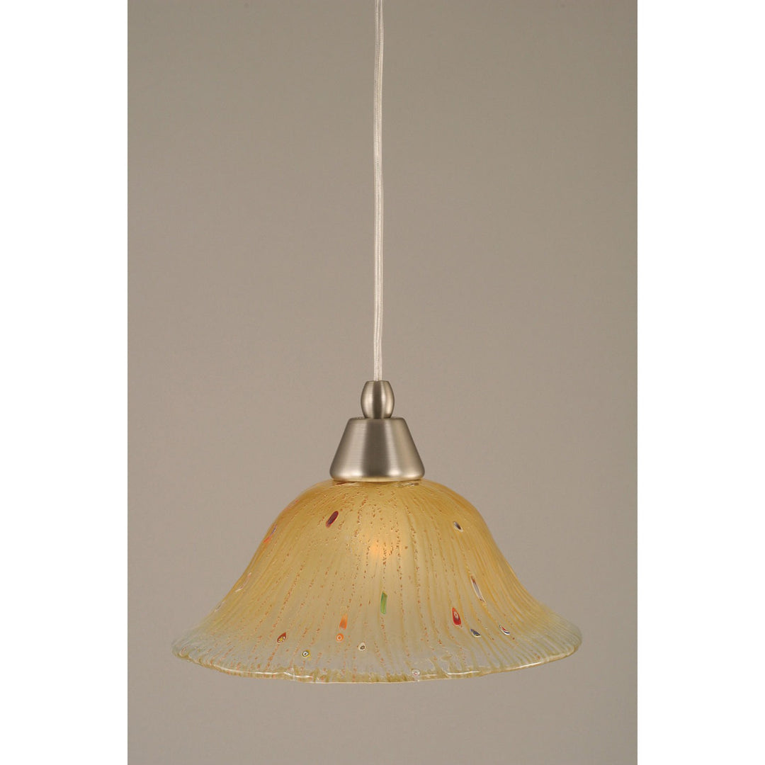 Toltec Any 22-bn-730 Pendant Light - Brushed Nickel
